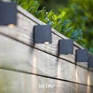 Ace down flat grey 100-230V