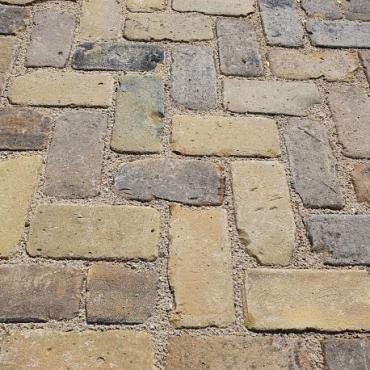 „Barneveld" Alte Gebackenes Kieselformat Klinker