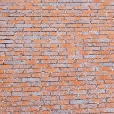 Neue Gebackene „Rijntjes" Klinker