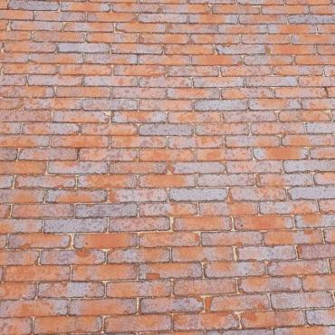 Neue Gebackene „Rijntjes" Klinker