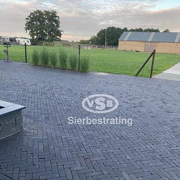 „Britt" Neues Gebackenes Dickformat Klinker