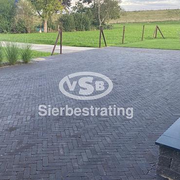 „Britt" Neues Gebackenes Dickformat Klinker