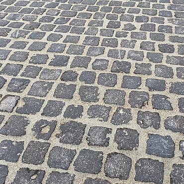 Lava Basalt Keien (uiteenlopende maten)