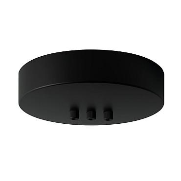 Disc Base triple Sockel