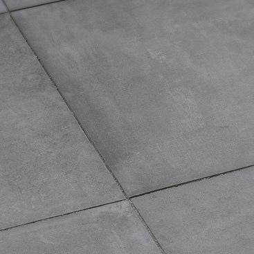 Keramische Fliese „Grauer Look“ 80x80x3