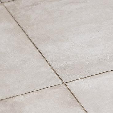 Keramische Fliese „Grau hell" 80x80x3