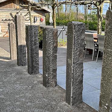 Natuursteen banden graniet