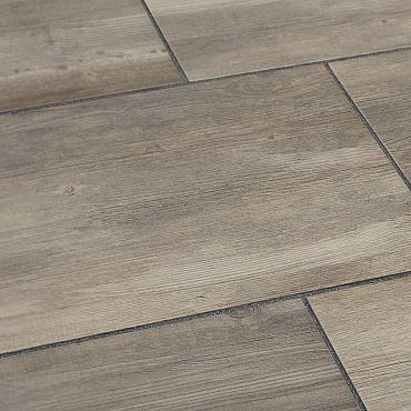 Keramische fliese „Wood Walnut“ 120x40x3