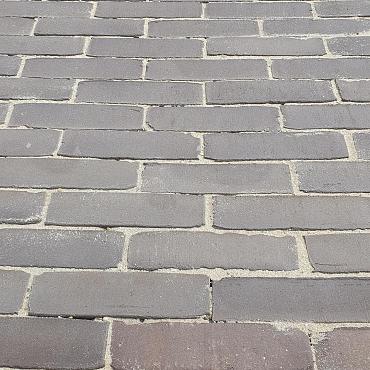 „Alem" Neue Gebackenes Waalformat Klinker
