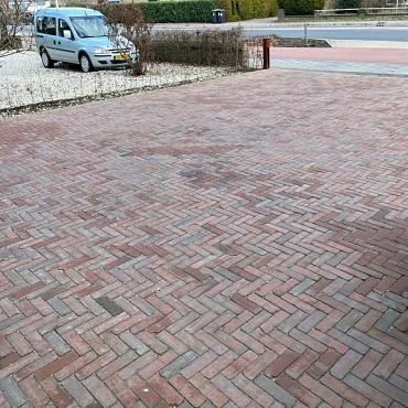 „Romy" Neues Gebackenes Dickformat Klinker