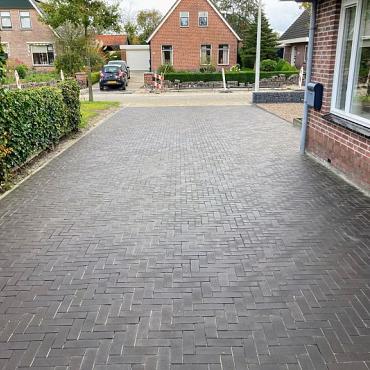 „Michelle" Neues Gebackenes Dickformat Klinker