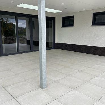 Betonlook grey 60x60x5