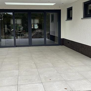 Betonlook grey 60x60x5