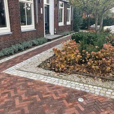 „Gelderland" Neues Gebackenes Dickformat Klinker