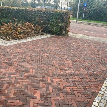 „Gelderland" Neues Gebackenes Dickformat Klinker
