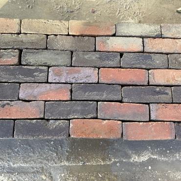 "Durham" Jong Gebruikte Gebakken Dikformaat