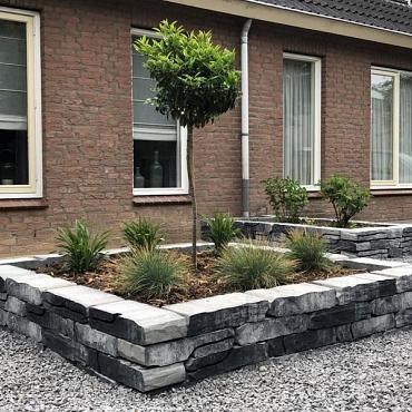 Stone antraciet