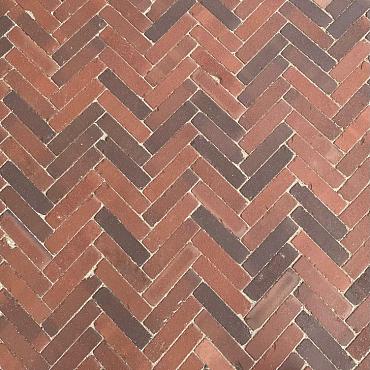 „Druten" Neues Gebackenes Waalformat Klinker