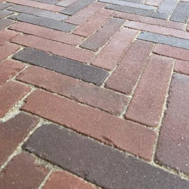 „Druten" Neues Gebackenes Waalformat Klinker