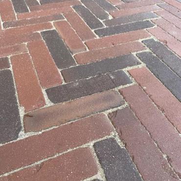 „Druten" Neues Gebackenes Waalformat Klinker