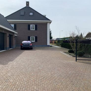 „Arkelstijn“  Neues Gebackenes Dickformat Klinker