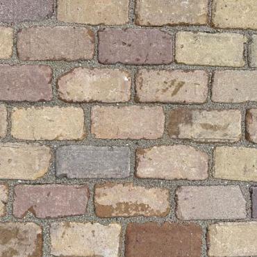 „Lochem“ Alte Gebackene Kieselformat Klinker