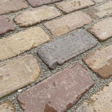 „Lochem“ Alte Gebackene Kieselformat Klinker
