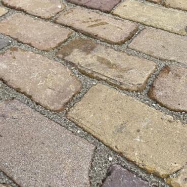 „Lochem“ Alte Gebackene Kieselformat Klinker