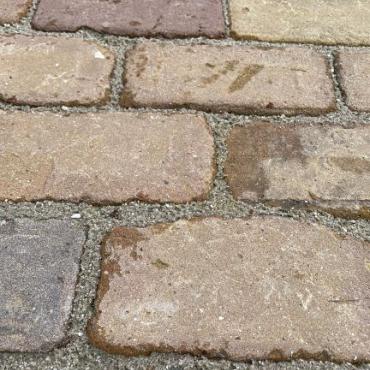 „Lochem“ Alte Gebackene Kieselformat Klinker