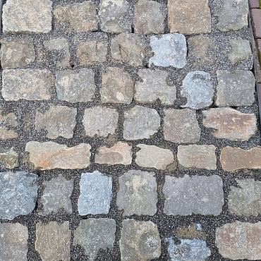 "Brugge" Natuursteen Mix