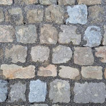 "Brugge" Natuursteen Mix