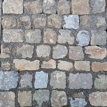 "Brugge" Natuursteen Mix