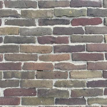 „Beilen“ Alte Gebackene Waalformat Klinker