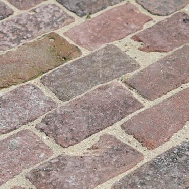 "Hoofddorp" Oude Gebakken Keiformaat