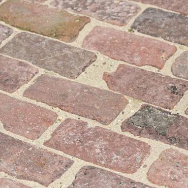 "Hoofddorp" Oude Gebakken Keiformaat