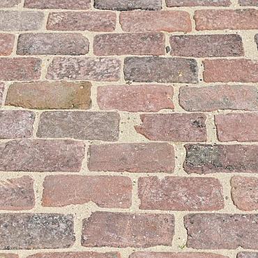 "Hoofddorp" Oude Gebakken Keiformaat