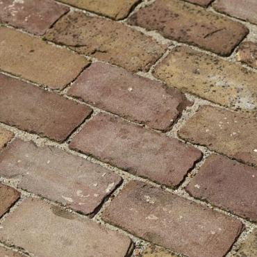 "Rijssen" Oude Gebakken Keiformaat