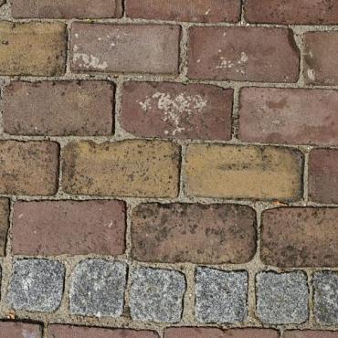 „Rijssen" Alte Gebackenes Kieselformat Klinker