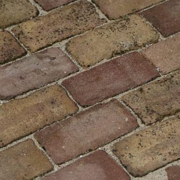 "Rijssen" Oude Gebakken Keiformaat