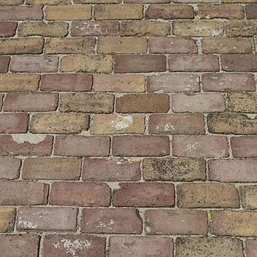 "Rijssen" Oude Gebakken Keiformaat