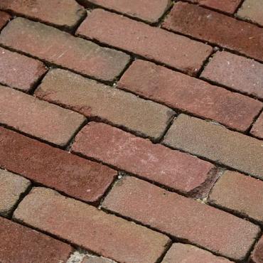 "Twello" Jong Gebruikte Gebakken Dikformaat