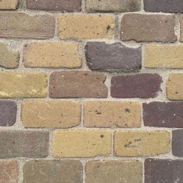 „Obdam'' Altes Gebackenes Kieselformat