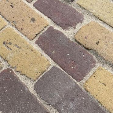 „Obdam'' Altes Gebackenes Kieselformat