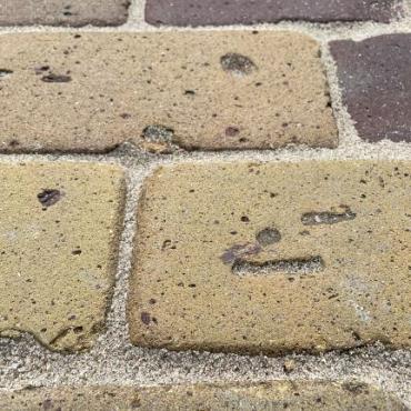 „Obdam'' Altes Gebackenes Kieselformat