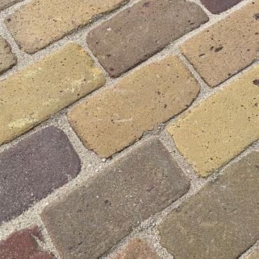 „Obdam'' Altes Gebackenes Kieselformat