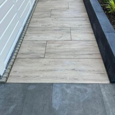 Wood champagne 120x40x3