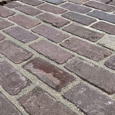 „Groningen" Alte Gebackene Kieselformat Klinker