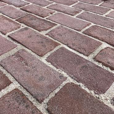 „Ruurlo" Altes Gebackenes Kieselformat