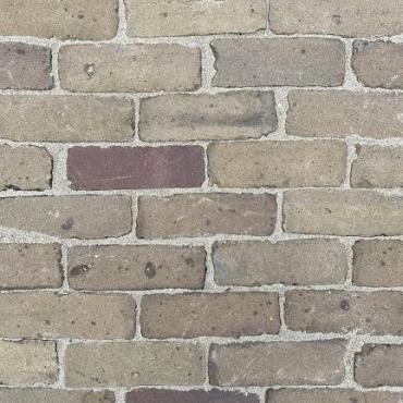 „Zwolle“ Altes Gebackene Dickformat Klinker