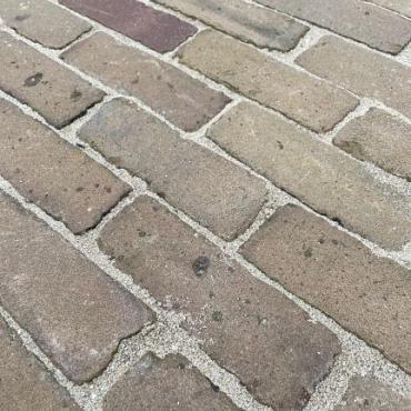 „Zwolle“ Altes Gebackene Dickformat Klinker